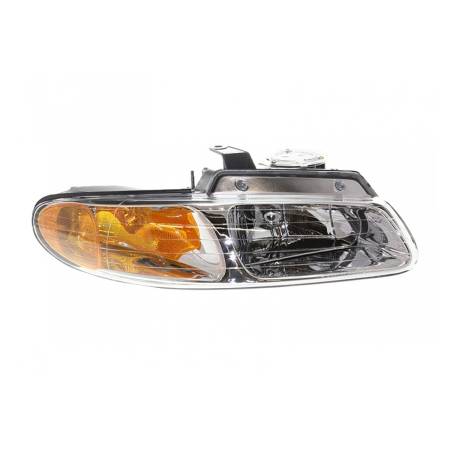 Фара передняя правая (США) CHRYSLER VOYAGER / TOWN&COUNTRY / DODGE CARAVAN 1995-2001 | DEPO / Тайвань
