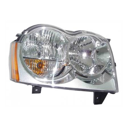 Фара передняя правая JEEP GRAND CHEROKEE 2005-2007 | DEPO / Тайвань