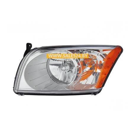 Фара передняя левая DODGE CALIBER 2007-2012 | DEPO / Тайвань