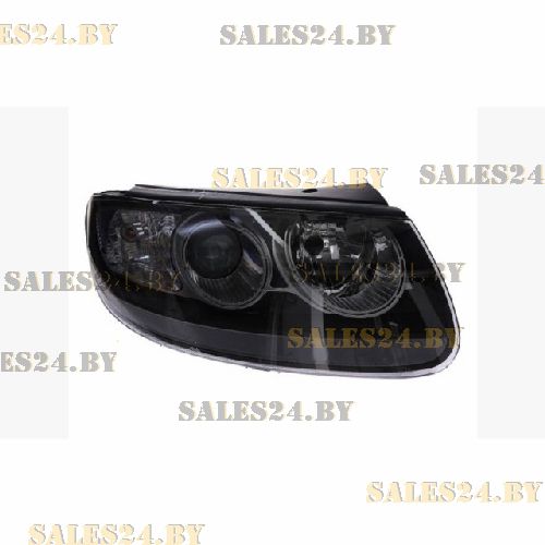 Фара электрорегулировка EU type 06-09 правая Depo HYUNDAI SANTA FE 2006-2012 | AVG / Чехия — Тайвань — Китай