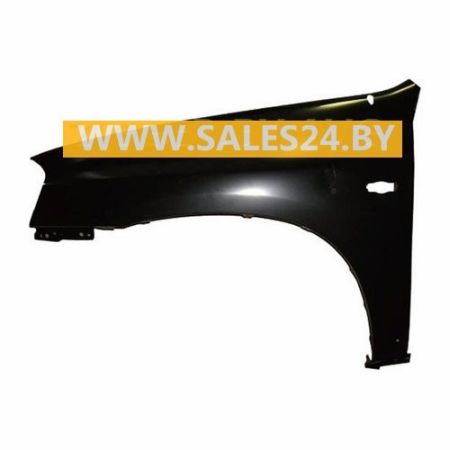 Крыло переднее левое с отв. повторителя поворота MAZDA TRIBUTE 2000-2004 | AVG / Чехия - Тайвань - Китай