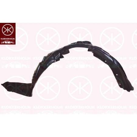 Защита колеса - подкрылок передний правый MAZDA 5 2005-2010 | AVG / Чехия - Тайвань - Китай
