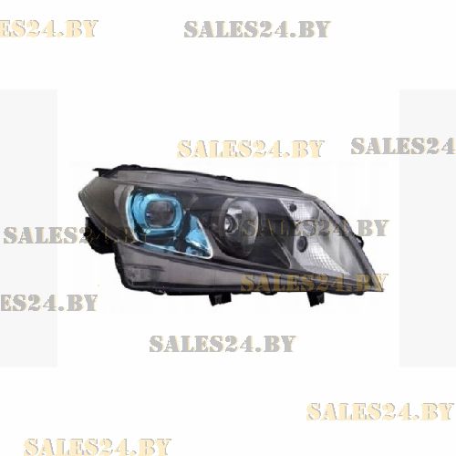Фара электрорегулировка LED/HB3 16- правая DEPO SUZUKI VITARA 2016-2019 | AVG / Чехия — Тайвань — Китай