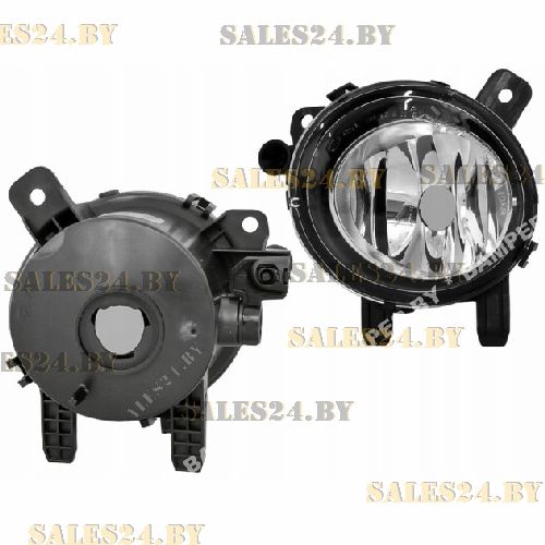 Фара противотуманная EU/USA type 10/11- = bmw 1/2 11 левая DEPO BMW 3 F30-F35 2012-2018 | AVG / Чехия — Тайвань — Китай