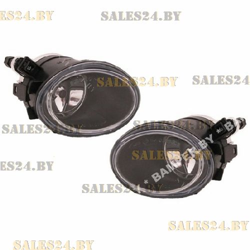 Фара противотуманная прозрачное стекло M5 01-03  левая DEPO BMW 5 E39 1995-2003 | AVG / Чехия — Тайвань — Китай