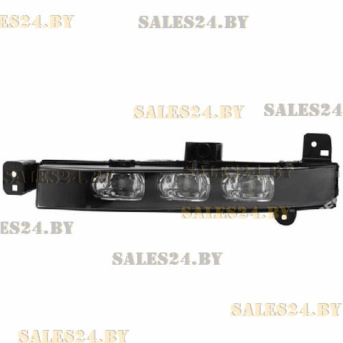 Фара противотуманная передняя LED 16- левая AVG BMW 7 G11 / G12 2016-2021 | AVG / Чехия — Тайвань — Китай