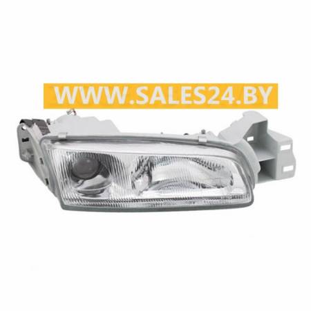 Фара передняя правая под электрокорректор MAZDA 626 GE 1991-1997 | TYC / Тайвань