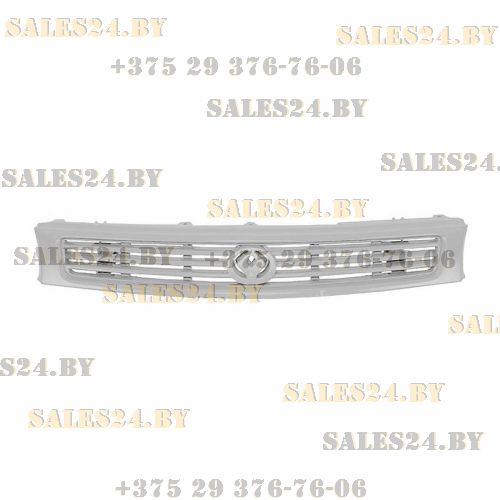 Решетка радиатора MAZDA 626 GE 1992-1994 | AVG / Чехия - Тайвань - Китай