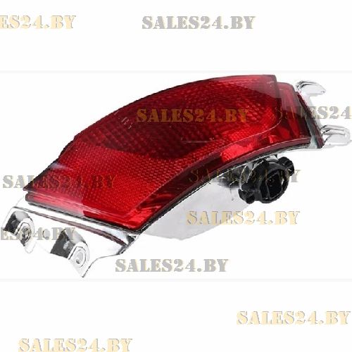 Фара противотуманная задняя 18- левая = LR095709 LAND ROVER RANGE ROVER 2011-2018 | AVG / Чехия — Тайвань — Китай