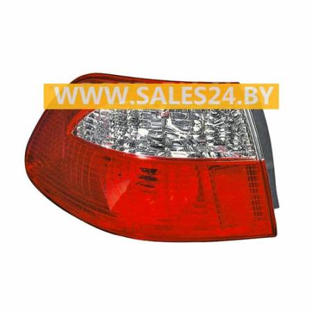 Фонарь задний левый MAZDA 626 GF 2000-2002 | DEPO / Тайвань