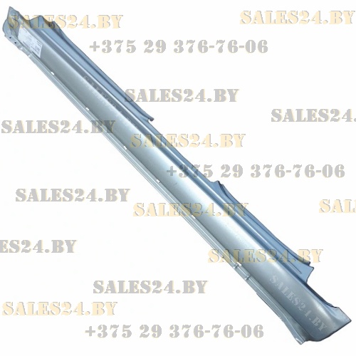 Порог левый MAZDA 6 GG 2002-2007 седан/хэтчбэк 5 дв./универсал | ЕС / Европейский союз