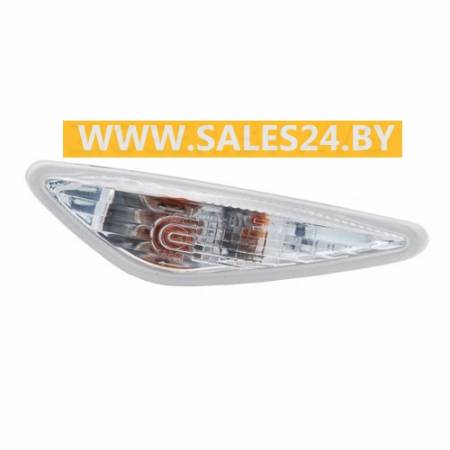Повторитель поворота левый MAZDA 6 2007-2010 | TYC / Тайвань 2 Повторитель поворота левый MAZDA 6 2007-2010 | TYC / Тайвань 1
