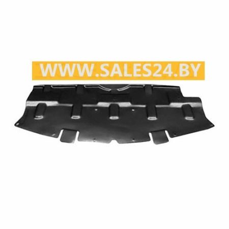 Защита двигателя пластик передняя (ЕВРОПА СЕДАН/ХЭТЧБЭК) MAZDA 6 2007-2012 | AVG / Чехия - Тайвань - Китай