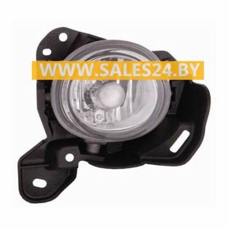 Фара противотуманная левая MAZDA CX-5 2011-2015 / MAZDA 6 2012-2015 | DEPO / Тайвань