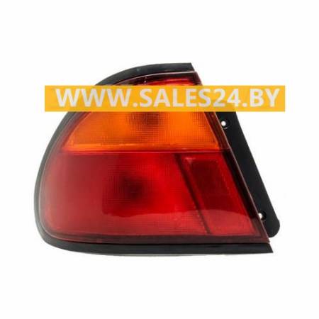 Фонарь задний левый (СЕДАН) MAZDA 323S BA 1994-1998 | DEPO / Тайвань