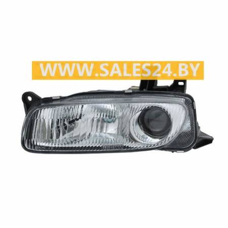 Фара передняя левая под электрокорректор (ХЭТЧБЭК) MAZDA 323F BA 1994-1998 | TYC / Тайвань