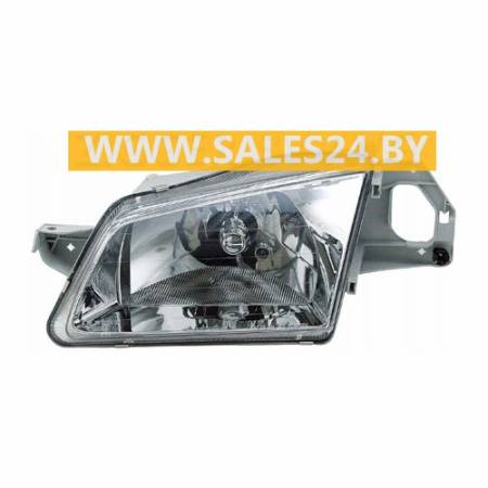 Фара передняя механический корректор левая (СЕДАН/ХЭТЧБЭК) MAZDA 323S / F BJ 1998-2000 | TYC / Тайвань 2 Фара передняя механический корректор левая (СЕДАН/ХЭТЧБЭК) MAZDA 323S / F BJ 1998-2000 | TYC / Тайвань 1