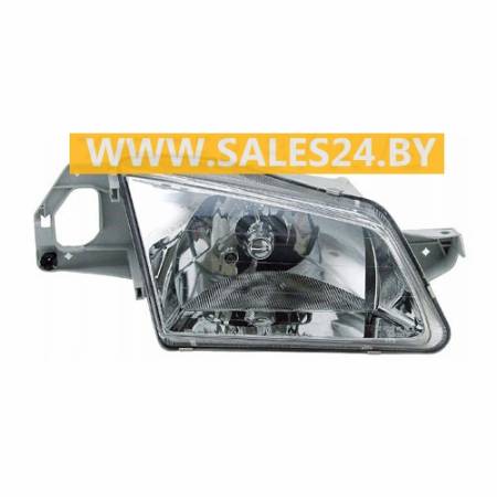 Фара передняя механический корректор правая (СЕДАН/ХЭТЧБЭК) MAZDA 323S / F BJ 1998-2000 | TYC / Тайвань 2 Фара передняя механический корректор правая (СЕДАН/ХЭТЧБЭК) MAZDA 323S / F BJ 1998-2000 | TYC / Тайвань 1