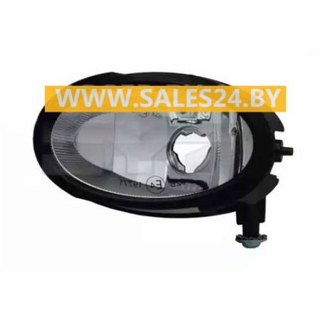 Фара противотуманная без рамки левая (СЕДАН/ХЭТЧБЭК) MAZDA 3 BK 2003-2008 | TYC / Тайвань