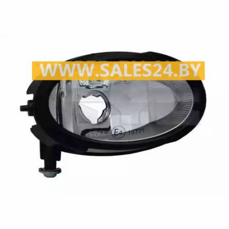 Фара противотуманная без рамки правая (СЕДАН/ХЭТЧБЭК) MAZDA 3 BK 2003-2008 | TYC / Тайвань