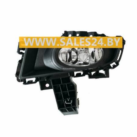 Фара противотуманная с рамкой левая (СЕДАН) MAZDA 3 BK 2006-2008 | DEPO / Тайвань