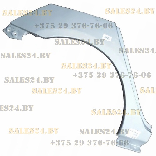 Арка задняя правая MAZDA 3 2003-2008 седан | ЕС / Европейский союз