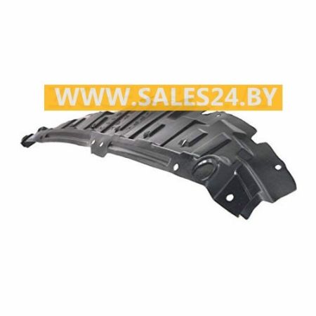 Защита двигателя пластик маленькая, передняя MAZDA 3 BK 2003-2008 | AVG / Чехия - Тайвань - Китай