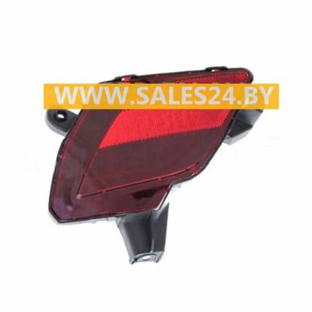 Фонарь в бампер задний левый MAZDA CX-5 2011-2015 | TYC / Тайвань