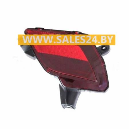 Фонарь в бампер задний правый MAZDA CX-5 2011-2015 | TYC / Тайвань