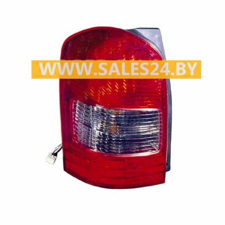 Фонарь задний левый MAZDA MPV 1999-2002 | DEPO / Тайвань 2 Фонарь задний левый MAZDA MPV 1999-2002 | DEPO / Тайвань 1