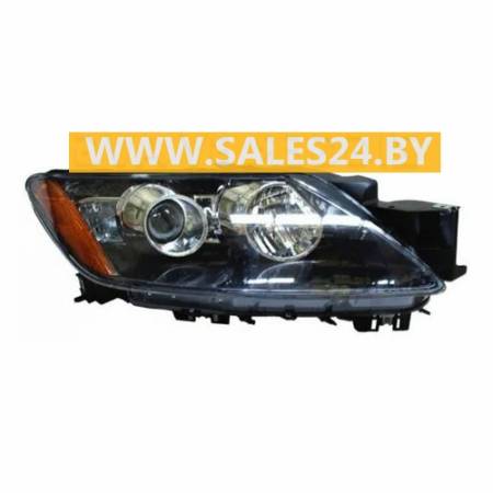 Фара передняя механический корректор правая (США) MAZDA CX-7 2010-2012 | TYC / Тайвань