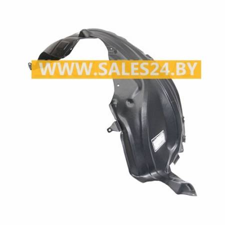 Защита колеса - подкрылок передний левый MAZDA CX-7 2006-2012 | AVG / Чехия - Тайвань - Китай