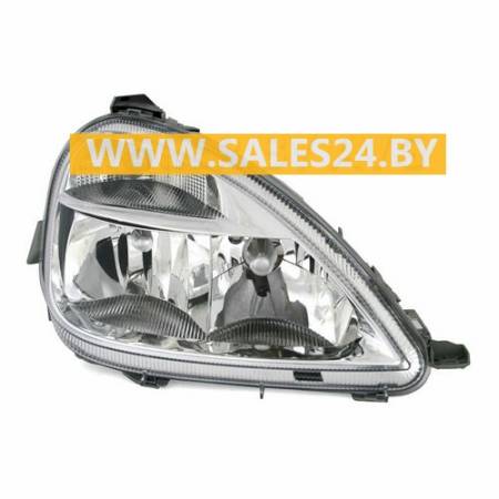 Фара передняя правая под электрокорректор MERCEDES A W168 2001-2004 | DEPO / Тайвань