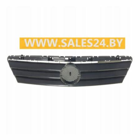 Решетка радиатора черная MERCEDES A W168 1997-2004 | AVG / Чехия - Тайвань - Китай