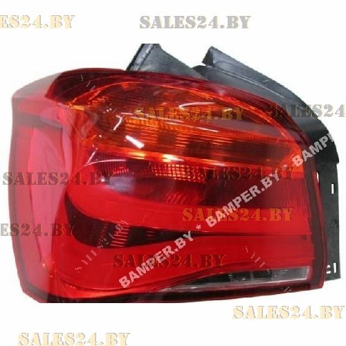Фонарь задний LED 15- левый DEPO BMW 1 F20 2011-2015 | AVG / Чехия — Тайвань — Китай 2 Фонарь задний LED 15- левый DEPO BMW 1 F20 2011-2015 | AVG / Чехия — Тайвань — Китай 1