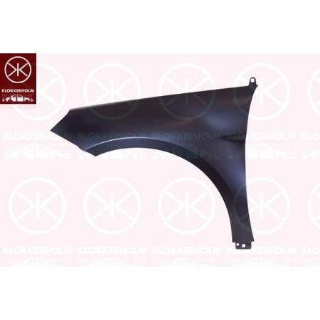 Крыло переднее левое MERCEDES B W245 2008-2011 | AVG / Чехия - Тайвань - Китай