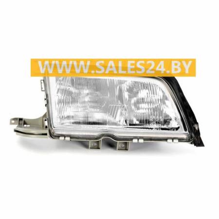 Фара передняя правая под электрокорректор MERCEDES С W202 1997-2001 | DEPO / Тайвань