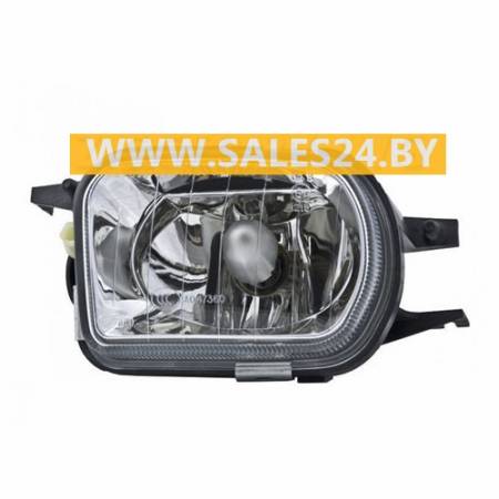 Фара противотуманная левая MERCEDES C W203 2004-2007 | DEPO / Тайвань