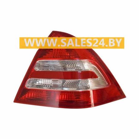Фонарь задний правый (СЕДАН) MERCEDES C W203 2000-2004 | DEPO / Тайвань