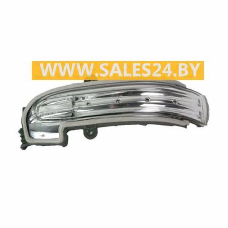 Повторитель поворота зеркала левое MERCEDES C W203 2004-2007 | AVG / Чехия - Тайвань - Китай