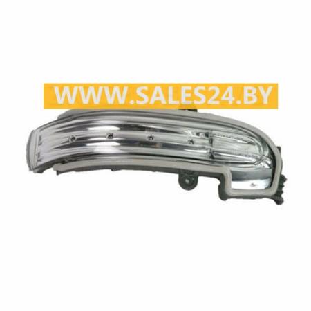 Повторитель поворота зеркала правое MERCEDES C W203 2004-2007 | AVG / Чехия - Тайвань - Китай