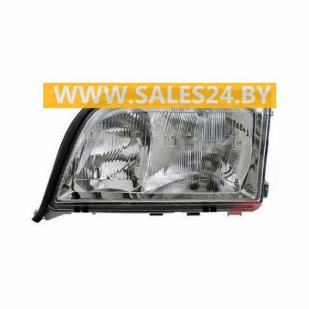 Фара левая 95-98 TYC MERCEDES S W140 (03/1991-10/1998)  | 35 16 019 7T