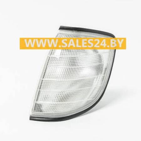 Указатель поворота белый левый MERCEDES S W140 1991-1995 | TYC / Тайвань