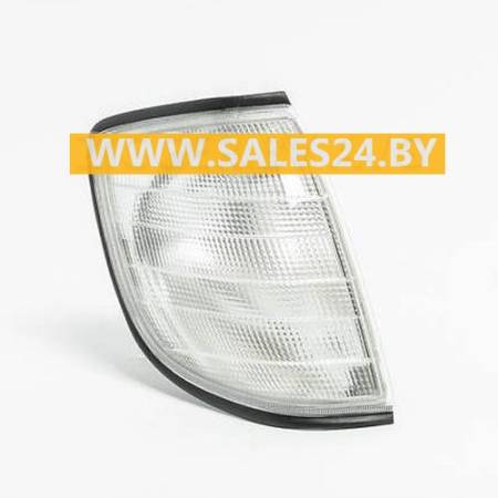 Указатель поворота белый правый MERCEDES S W140 1991-1995 | TYC / Тайвань