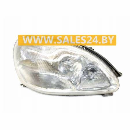 Фара передняя электрорегулировка правая MERCEDES S W220 1998-2002 | DEPO / Тайвань