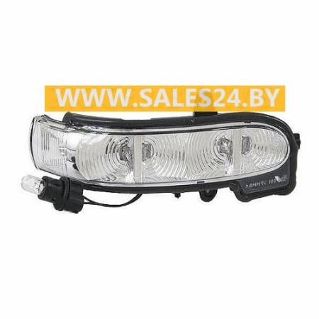 Повторитель поворота зеркала правое MERCEDES S W220 2002-2005 | AVG / Чехия - Тайвань - Китай