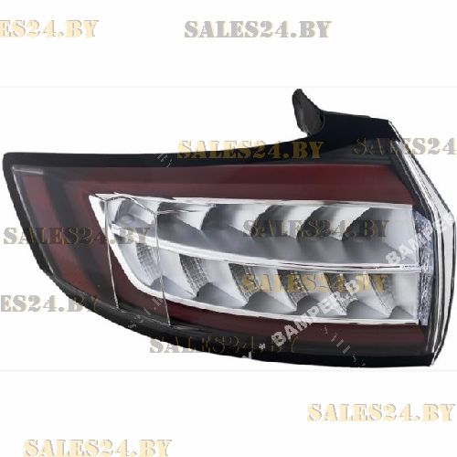 Фонарь задний наружный LED 15- левый DEPO FORD EDGE 2015-2022 | AVG / Чехия — Тайвань — Китай 2 Фонарь задний наружный LED 15- левый DEPO FORD EDGE 2015-2022 | AVG / Чехия — Тайвань — Китай 1