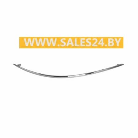 Молдинг бампера переднего хромированный правый MERCEDES C W204 2007-2010 | AVG / Чехия - Тайвань - Китай