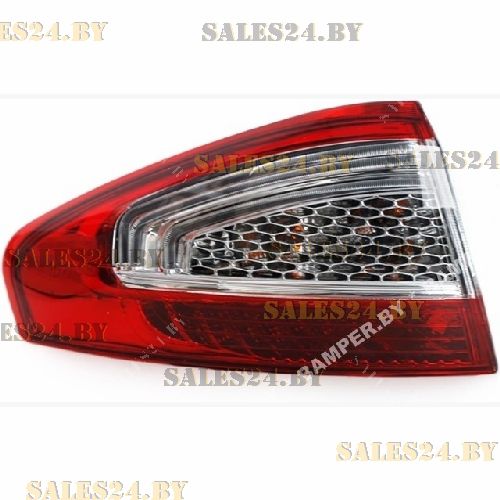 Фонарь задний наружный LED HB 11-12 левый DEPO FORD MONDEO 2007-2012 | AVG / Чехия — Тайвань — Китай