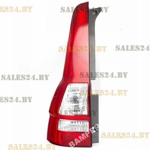 Фонарь задний 06-10 левый DEPO HONDA CR-V 2007-2012 | AVG / Чехия — Тайвань — Китай